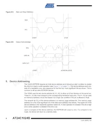 AT24C1024BY7-YH25-T Datenblatt Seite 8