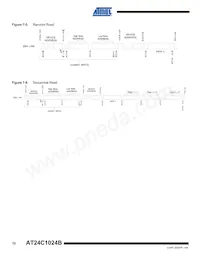 AT24C1024BY7-YH25-T Datasheet Page 12