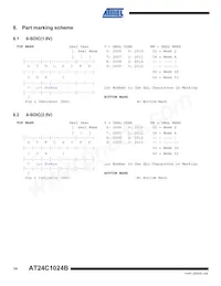 AT24C1024BY7-YH25-T Datenblatt Seite 14