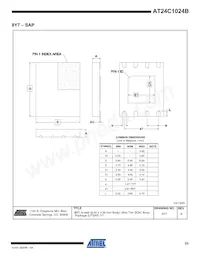 AT24C1024BY7-YH25-T Datenblatt Seite 23