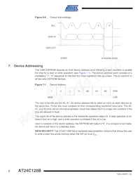 AT24C128BY6-YH-T Datasheet Page 8