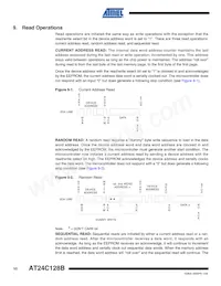 AT24C128BY6-YH-T Datasheet Pagina 10