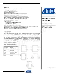 AT24C256BW-SH-T Datasheet Cover