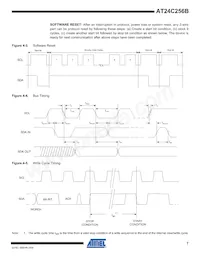 AT24C256BW-SH-T Datenblatt Seite 7