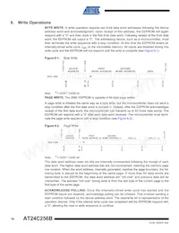 AT24C256BW-SH-T Datenblatt Seite 10