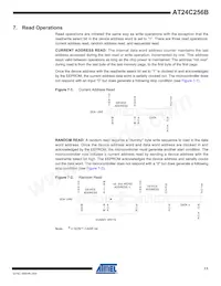 AT24C256BW-SH-T Datenblatt Seite 11