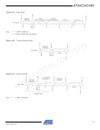 AT24C64CY6-YH-T Datasheet Pagina 11