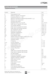 B64290L0038X065 Datasheet Pagina 5