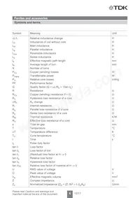 B64290L0038X065 Datasheet Page 6