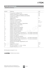 B64290L0038X065 Datasheet Pagina 7