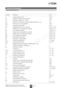 B64290L0044X037 Datasheet Page 5