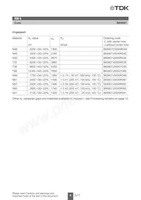 B65808S1108D002 Datenblatt Seite 4