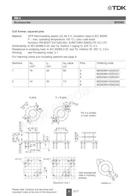 B65808S1108D002 Datenblatt Seite 5