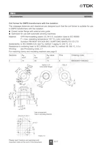 B65808S1108D002 Datenblatt Seite 6