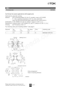 B65808S1108D002 Datenblatt Seite 7