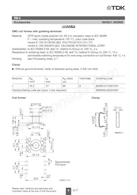 B65808S1108D002 Datenblatt Seite 9