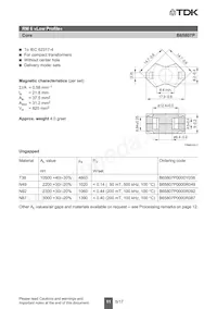 B65808S1108D002 Datenblatt Seite 11