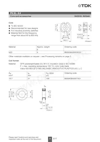 B65939A0000X022 Datenblatt Seite 2