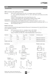 B66302G0000X149 Datenblatt Seite 3