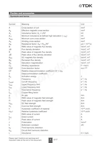 B66367G1500X187 Datasheet Pagina 7