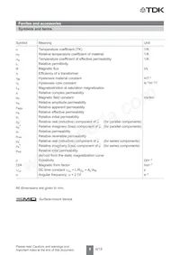 B66413U0160L197 Datasheet Page 9