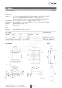 B66423U0160K187 Datenblatt Seite 3