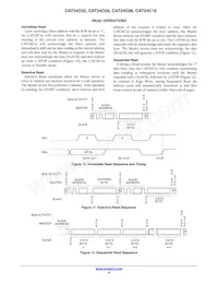 CAT24C04WI-GT3JN Datasheet Page 9