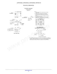 CAT24C04WI-GT3JN Datasheet Page 15