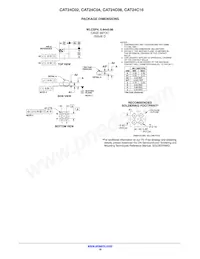 CAT24C04WI-GT3JN Datasheet Page 16