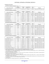 CAT24C04WI-GT3JN Datasheet Page 18