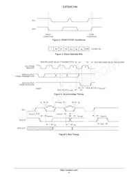 CAT24C164WI-GT3 Datasheet Page 5