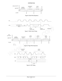 CAT24C164WI-GT3 Datasheet Pagina 7