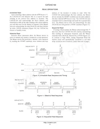 CAT24C164WI-GT3 Datasheet Pagina 8