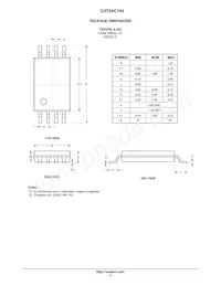 CAT24C164WI-GT3數據表 頁面 11