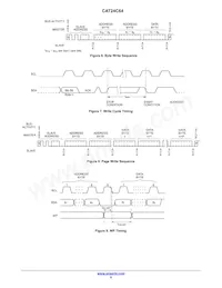 CAT24C64YI-GT3JN Datenblatt Seite 6