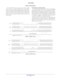 CAT25320YE-GT3 Datasheet Pagina 6