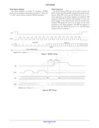 CAT25320YE-GT3 Datenblatt Seite 8