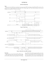 CAT28C16AXI-90T Datasheet Pagina 5