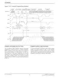 CAT28F001LI-12T Datasheet Pagina 14