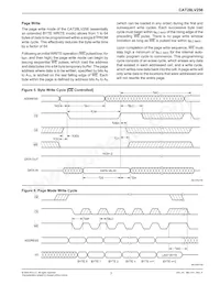 CAT28LV256GI-25T Datenblatt Seite 7