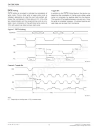 CAT28LV256GI-25T Datenblatt Seite 8