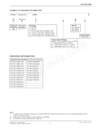 CAT28LV256GI-25T Datenblatt Seite 11