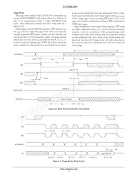 CAT28LV64WI-25T Datenblatt Seite 7