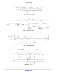 CAT34C02VP2I-GT4數據表 頁面 6