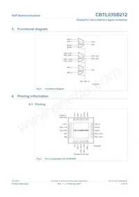 CBTL03SB212BS數據表 頁面 3