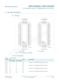 CBTL04082BBS數據表 頁面 3