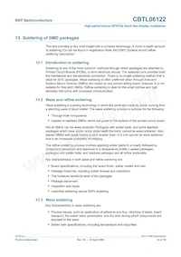 CBTL06122BHF Datasheet Pagina 14