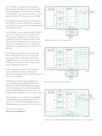 CBTL06141EE/G Datasheet Pagina 2