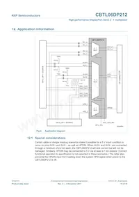 CBTL06DP212EE數據表 頁面 10