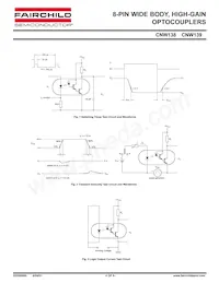 CNW139S數據表 頁面 4